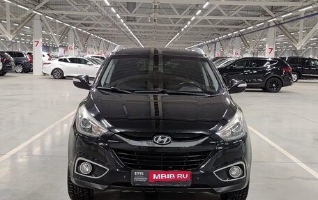 Hyundai ix35 I рестайлинг, 2015 год, 1 470 000 рублей, 2 фотография