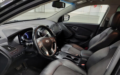 Hyundai ix35 I рестайлинг, 2015 год, 1 470 000 рублей, 20 фотография