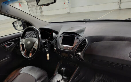 Hyundai ix35 I рестайлинг, 2015 год, 1 470 000 рублей, 13 фотография