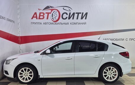 Chevrolet Cruze II, 2012 год, 804 000 рублей, 4 фотография