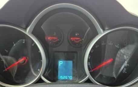 Chevrolet Cruze II, 2012 год, 804 000 рублей, 9 фотография