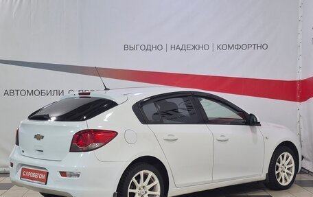 Chevrolet Cruze II, 2012 год, 804 000 рублей, 7 фотография