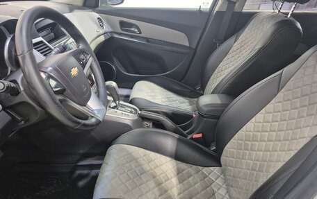 Chevrolet Cruze II, 2012 год, 804 000 рублей, 12 фотография