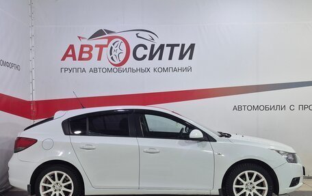 Chevrolet Cruze II, 2012 год, 804 000 рублей, 8 фотография