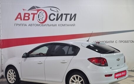 Chevrolet Cruze II, 2012 год, 804 000 рублей, 5 фотография
