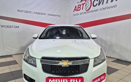 Chevrolet Cruze II, 2012 год, 804 000 рублей, 2 фотография