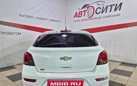 Chevrolet Cruze II, 2012 год, 804 000 рублей, 6 фотография