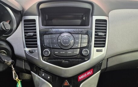 Chevrolet Cruze II, 2012 год, 804 000 рублей, 17 фотография