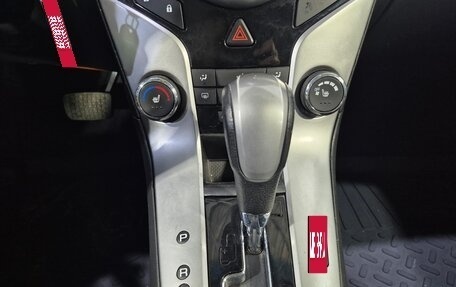 Chevrolet Cruze II, 2012 год, 804 000 рублей, 16 фотография