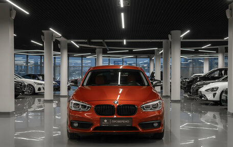 BMW 1 серия, 2017 год, 1 440 000 рублей, 3 фотография