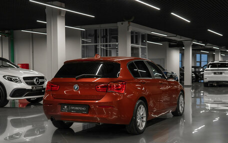 BMW 1 серия, 2017 год, 1 440 000 рублей, 5 фотография