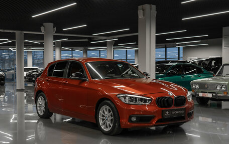 BMW 1 серия, 2017 год, 1 440 000 рублей, 2 фотография