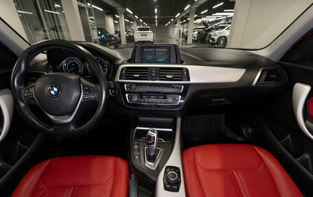 BMW 1 серия, 2017 год, 1 440 000 рублей, 8 фотография