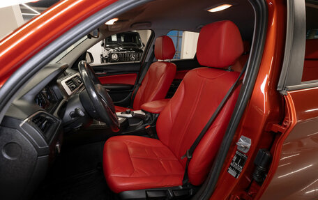 BMW 1 серия, 2017 год, 1 440 000 рублей, 9 фотография