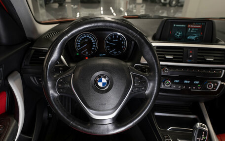 BMW 1 серия, 2017 год, 1 440 000 рублей, 10 фотография