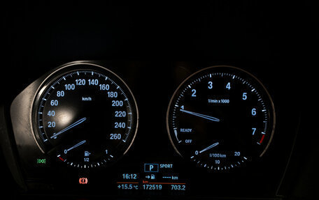 BMW 1 серия, 2017 год, 1 440 000 рублей, 11 фотография