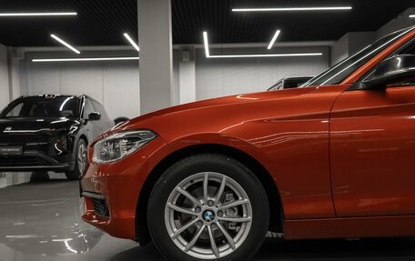 BMW 1 серия, 2017 год, 1 440 000 рублей, 23 фотография