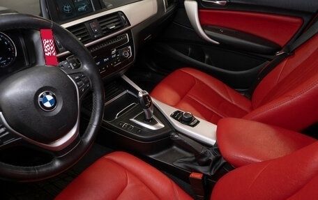 BMW 1 серия, 2017 год, 1 440 000 рублей, 15 фотография