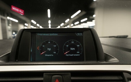 BMW 1 серия, 2017 год, 1 440 000 рублей, 21 фотография