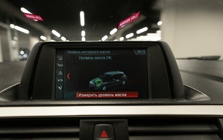 BMW 1 серия, 2017 год, 1 440 000 рублей, 22 фотография