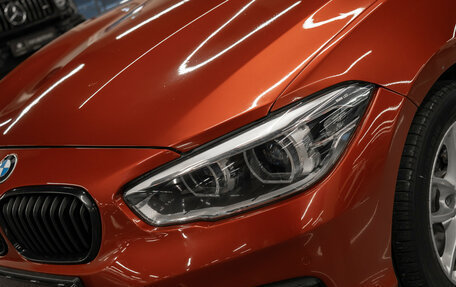 BMW 1 серия, 2017 год, 1 440 000 рублей, 24 фотография