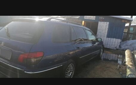 Peugeot 406 I, 2001 год, 200 000 рублей, 3 фотография