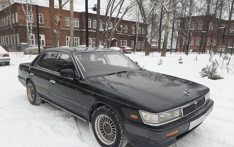 Nissan Laurel VIII, 1991 год, 420 000 рублей, 3 фотография