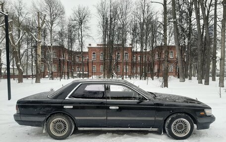 Nissan Laurel VIII, 1991 год, 420 000 рублей, 4 фотография