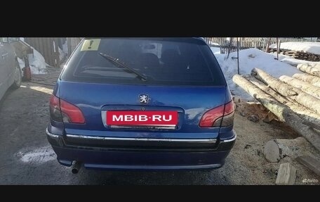 Peugeot 406 I, 2001 год, 200 000 рублей, 2 фотография