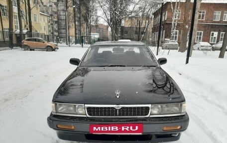 Nissan Laurel VIII, 1991 год, 420 000 рублей, 2 фотография