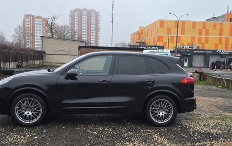 Porsche Cayenne III, 2015 год, 3 700 000 рублей, 3 фотография