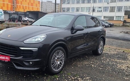 Porsche Cayenne III, 2015 год, 3 700 000 рублей, 2 фотография