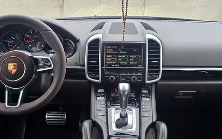 Porsche Cayenne III, 2015 год, 3 700 000 рублей, 13 фотография