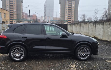 Porsche Cayenne III, 2015 год, 3 700 000 рублей, 7 фотография