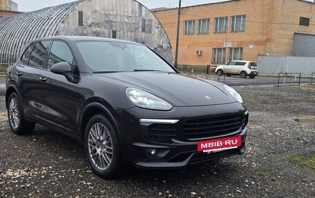 Porsche Cayenne III, 2015 год, 3 700 000 рублей, 8 фотография