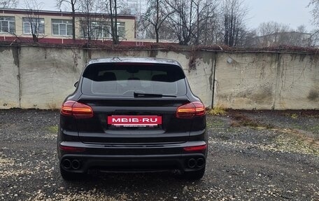 Porsche Cayenne III, 2015 год, 3 700 000 рублей, 5 фотография