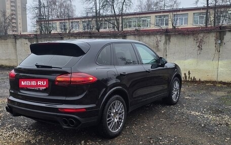 Porsche Cayenne III, 2015 год, 3 700 000 рублей, 6 фотография
