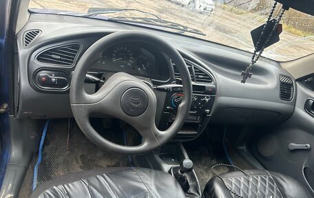 ЗАЗ Sens, 2007 год, 125 000 рублей, 5 фотография