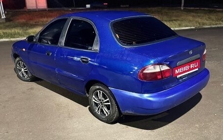 ЗАЗ Sens, 2007 год, 125 000 рублей, 8 фотография