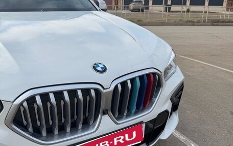 BMW X6, 2021 год, 9 900 000 рублей, 2 фотография