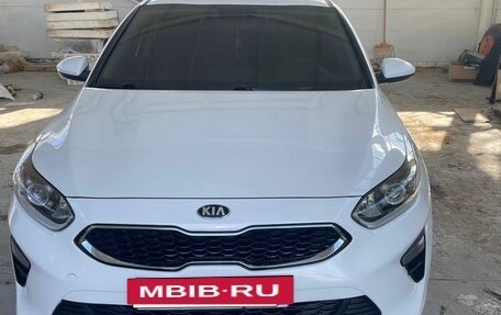 KIA cee'd III, 2020 год, 1 777 000 рублей, 2 фотография