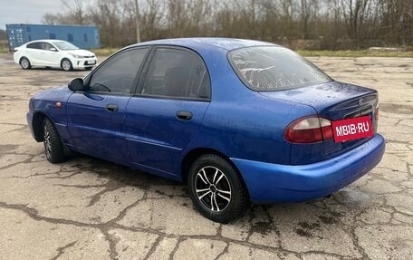 ЗАЗ Sens, 2007 год, 125 000 рублей, 2 фотография