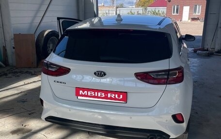 KIA cee'd III, 2020 год, 1 777 000 рублей, 3 фотография