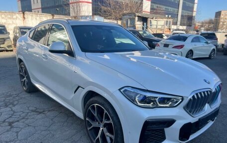 BMW X6, 2021 год, 9 900 000 рублей, 5 фотография