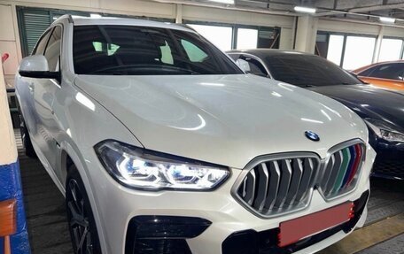 BMW X6, 2021 год, 9 900 000 рублей, 11 фотография