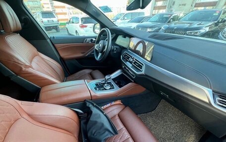 BMW X6, 2021 год, 9 900 000 рублей, 7 фотография