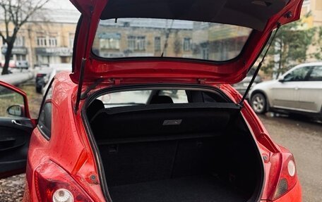 Opel Corsa D, 2007 год, 290 000 рублей, 4 фотография