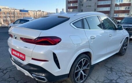 BMW X6, 2021 год, 9 900 000 рублей, 6 фотография