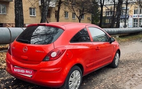 Opel Corsa D, 2007 год, 290 000 рублей, 3 фотография