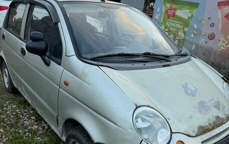 Daewoo Matiz I, 2009 год, 50 000 рублей, 2 фотография
